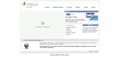 Desktop Screenshot of ngtechinc.com